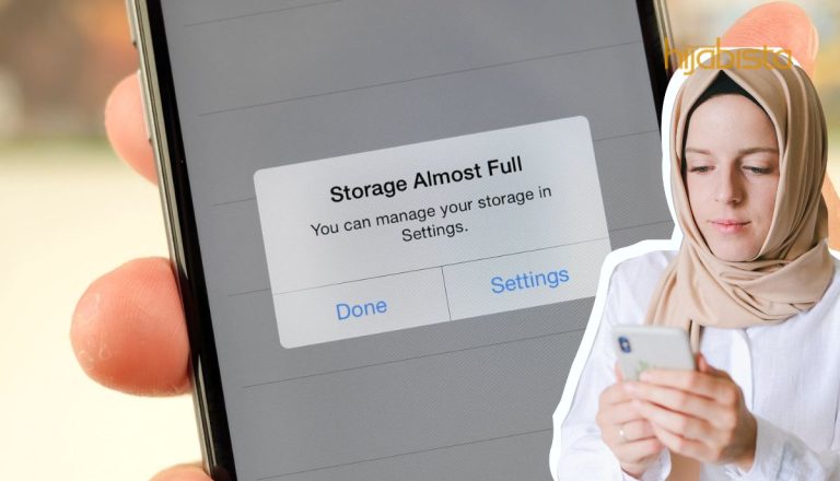 Secanggih Mana Telefon Memori HP Pasti Penuh, Cuba 13 Tip Ini Atasinya Dengan Mudah, Dijamin Berkesan!