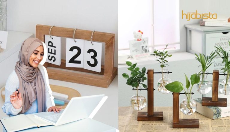 Wajib Ada 5 Benda Ini Untuk Dekorasi Meja Pejabat Yang Cantik Dan Unik!