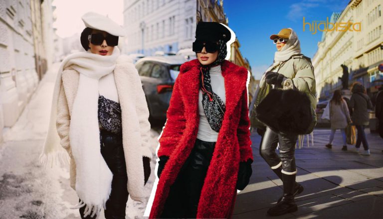 Bercuti Di Austria Tanpa Suami, Penampilan ‘Letopsss’ Che Ta Pergi Pasar Di puji netizen – “Balas Dendam Ootd Eh?”