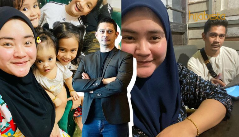 “Tak Kisah, Saya Suka Dia Begitu!” – Penampilan Isteri Dikritik ‘Hebat’ Fizz Fairuz Akui Tetap Sayang Almy Nadia