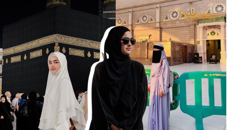 Elfira Loy Akui Sedih Datang Bulan Sewaktu Umrah, Kongsi Pengalaman Dan Tip Sebagai Panduan