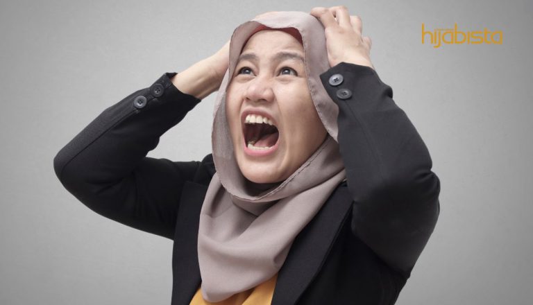 Selalu Stres Dan Cepat ‘Naik Hangin’? Ikut Teknik Ini Untuk Hilangkan Kemarahan Anda…
