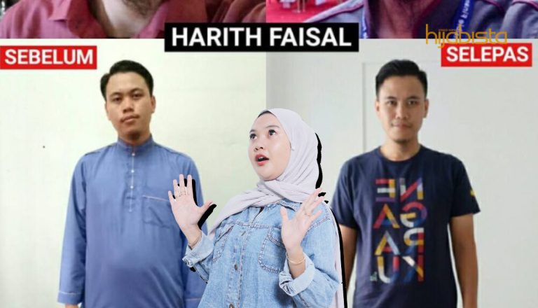 Lelaki Ini Hilang 10KG Dalam Masa 2 Bulan! Ini Caranya Dengan Diet Sarapan Sihat Murah