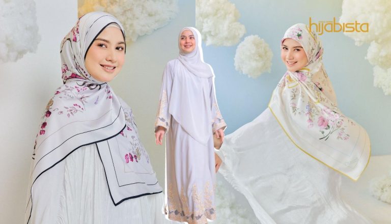 Peminat Kagumi ‘Hijrah’ Lisa Surihani, Penampilan ‘Berseri’ Bak Bidadari Jadi Sorotan Netizen!