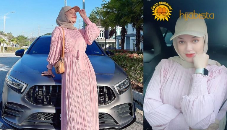 Baru Keluar Hospital, Terus ‘Lincah’, Gigih Banting Tulang Cari Rezeki! Netizen Terinspirasi Lihat Semangat Puteri Sarah