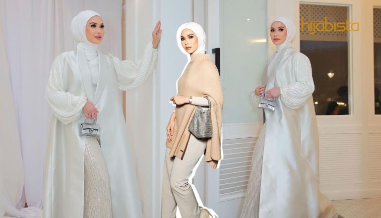 Mulianya Hati Anzalna! Tak Lokek Kongsi Rezeki Dengan Golongan ‘Susah’ Raih Pujian Netizen!