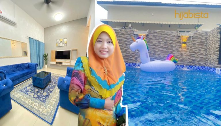 Mengejutkan! ‘Homestay Rahmah’ Lengkap Kolam Renang Ini Hanya Di Caj RM5, Satu Malam?