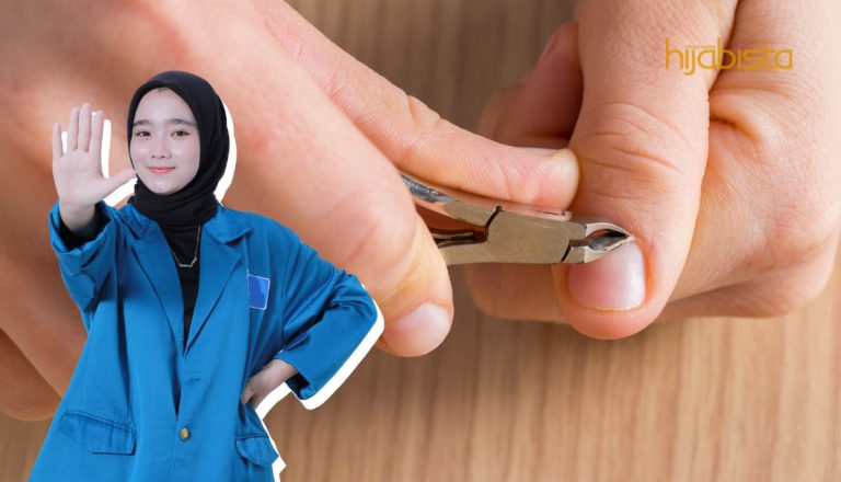 Kopek Kulit ‘Terkeluar’ Di Tepi Kuku Boleh Nanah Jadinya! Ini Cara ‘Buang’ Yang Betul