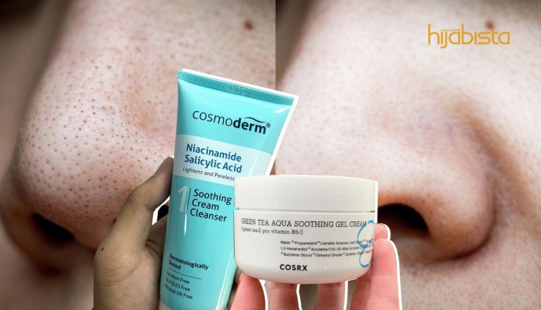 Makan Gula Halus Antara Sebab Pori Di Wajah Besar, Ikuti 7 Petua Pakar Ini Cara Kecilkan Liang Pori