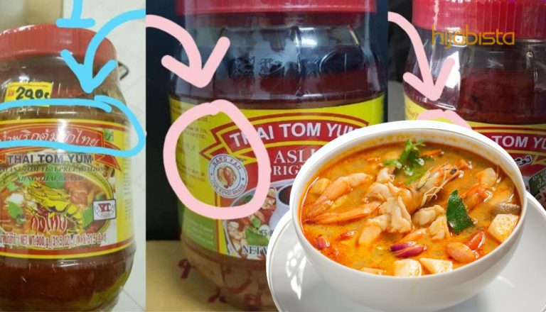 Wanita Ini Kongsi Pes Tom Yam Yang Wajib Dibeli Kalau Nak Sedap Macam Masakan Thai Asli