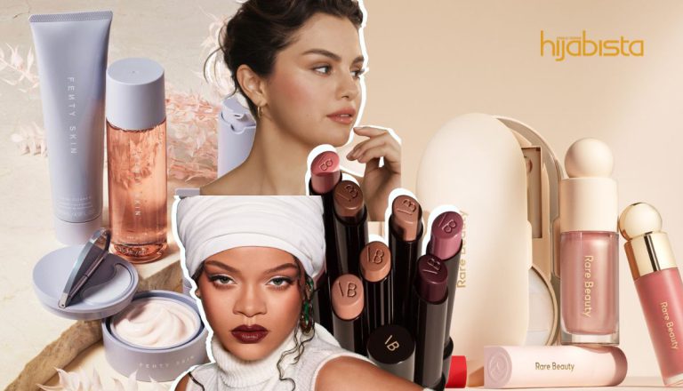 Selebriti Dengan Jenama Penjagaan Kulit Dan Solekan Mereka Sendiri. Menguntungkan!