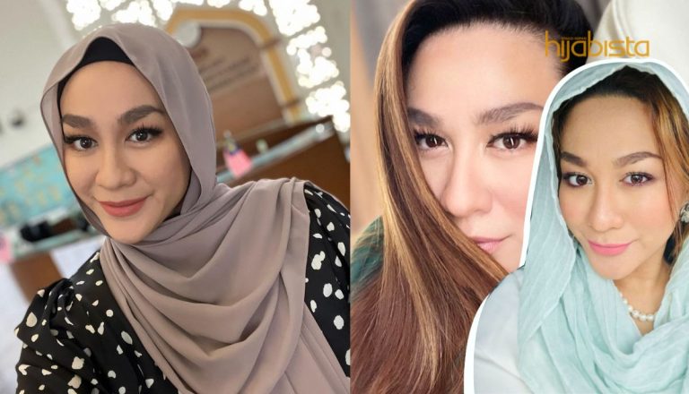 Rambut Gugur Dan Kelemumur Di Fasa Kehamilan Anak Ke 4, Dynas Mokhtar Cari Bahan Ini Dalam Syampu. Selesai Masalah!