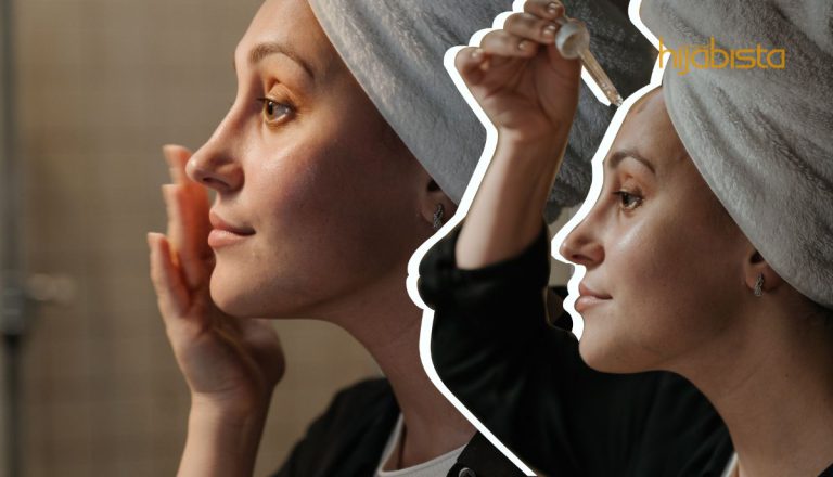 Helah ‘Retinol Sandwich’ Rahsia Untuk Meraih Faedah Tanpa Kerengsaan. Khas Kulit Sensitif & Pemula!