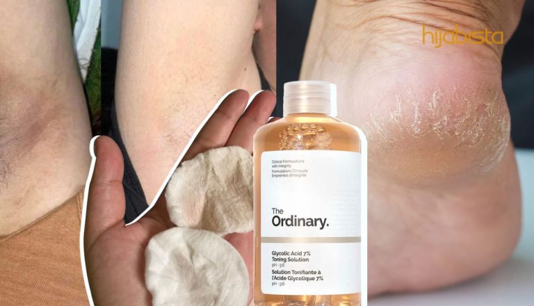 Satu-Satunya Cara Buat ‘Celahan’ Berkerak Berseri Semula, Cari Produk Ni!