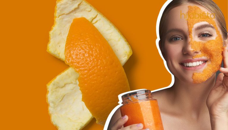 Rawat Pigmentasi, Jeragat Dan Muka Glowing Serta-Merta, Hanya Guna Kulit Oren. Lepas Ni Jangan Buang Ya!