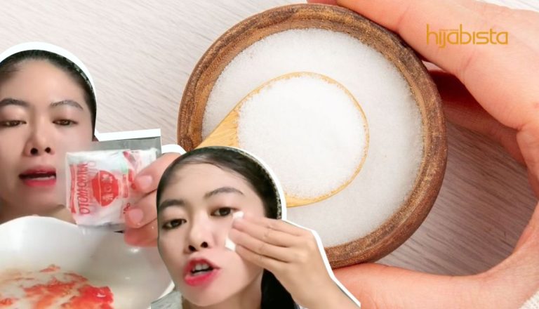 Mitos Masker Putihkan Wajah Dengan Ajinomoto! “Tiada Kajian Yang Sah…”
