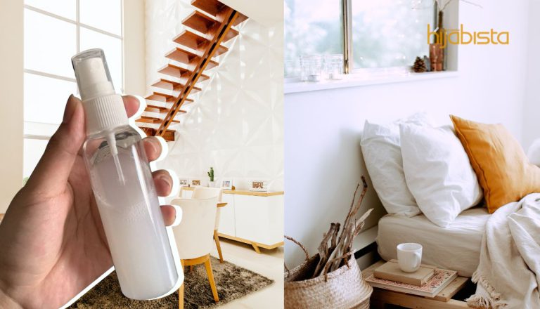 Campur 2 Bahan, Rumah Terus Jadi Harum Semerbak! Ikuti Cara Yang Dikongsi Hijabi Ini