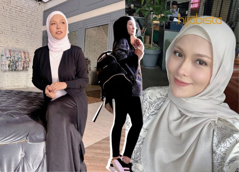 Tiga Tahun Berdiam Diri, Mona Allen Akhirnya ‘Buka Mulut’, Jawab Spekulasi Tentang Keputusan Berhijab.