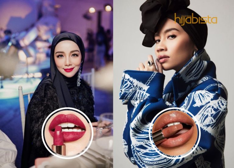 Solekan ‘Cacat’ Jika Salah Pilih Warna Gincu? Ini Cara Pilih Ikut Tona Kulit, ‘Confirm’ Naik Seri!