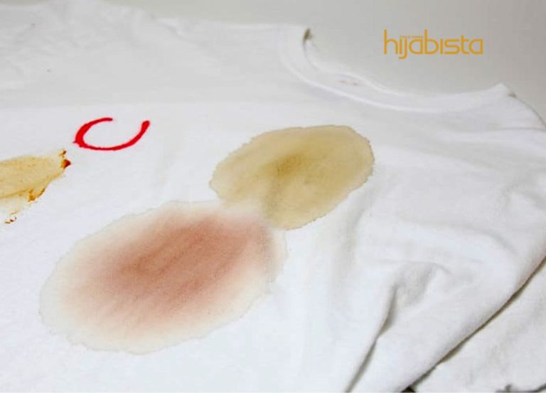 Noda Menjengkelkan Itu Tidak Sepadan Dengan Penyelesaian Pintar. Cara Mencuci Pakaian Putih, Menurut Pakar