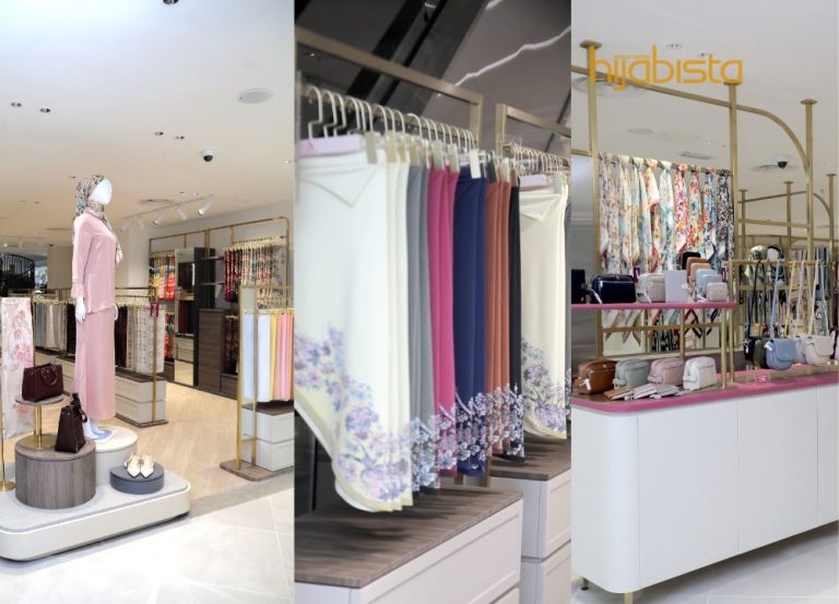 House of Ariani Kini ‘Pusat Sehenti’ Busana Muslimah Lengkap! Tawarkan Ratusan Koleksi Tudung & Pakaian