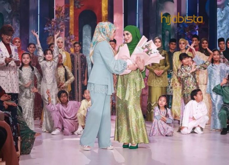 Risau Pun Ada Tapi Bersyukur..” 4 Tahun Lalu Sebagai Tetamu Jemputan, Uyaina Tak Sangka Tahun Ni