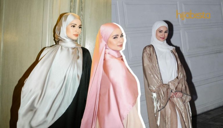 “Tiada Masalah Tak Kuat…Nak Pakai, Pakai Sahaja” – Izara Aishah Kongsi Tip Istiqamah Berhijab