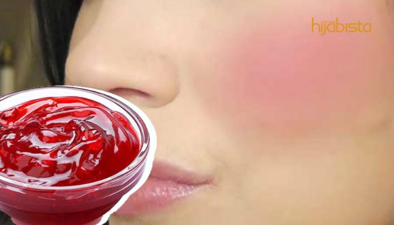 Pipi Merah Jambu Semulajadi, Hanya Guna Serbuk Ini. Masalah Kulit Lain Pun Boleh Diatasi.