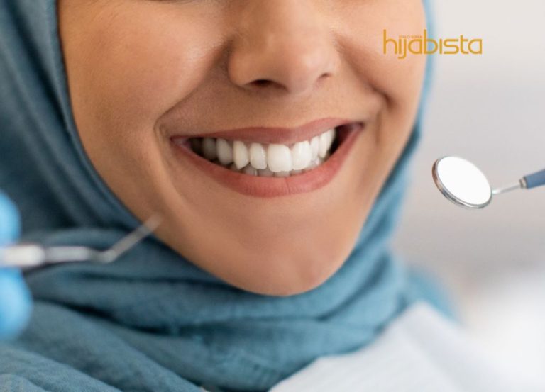 Tudung Jangan Lilit-lilit, Sanggul Jangan Tinggi Sangat. Hijabi! Doktor Gigi Pesan 8 Perkara Sebelum Buat Rawatan Gigi