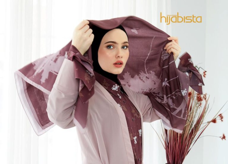 Penjagaan Mudah Untuk Mereka Berhijab Dan Pemilihan Aksesori Yang Sesuai!