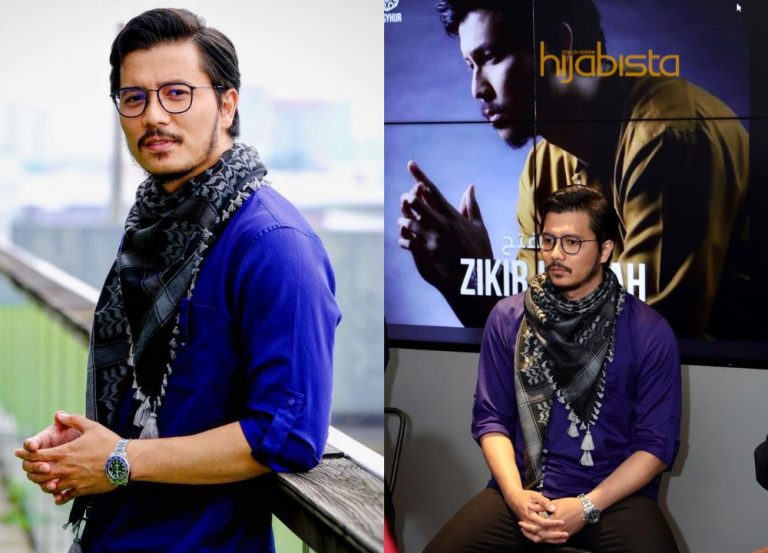 Fattah Amin Lancar Alunan Zikir, Kini Fokus Hasilkan Lebih Banyak Kandungan Muzik Islamik!