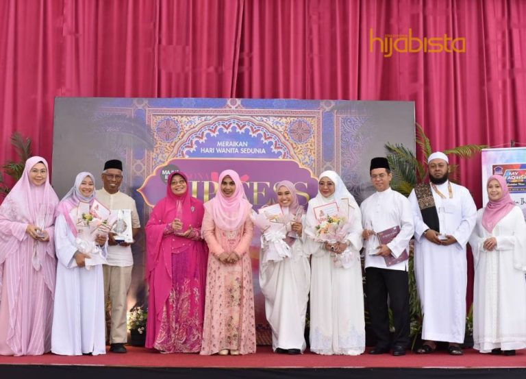 Raikan Hari Wanita Dengan ‘Tiket Pintas Ke Syurga’, Majalah Nona Anjurkan Majlis Ilmu VIP Xcess Ke Syurga!