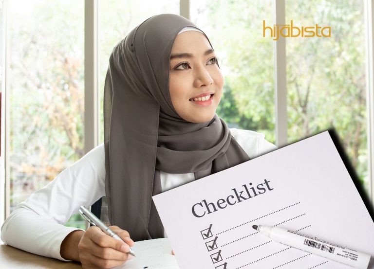 Ikuti Checklist Ini Untuk Jadi Muslim Berjaya Pada Ramadan 2023!