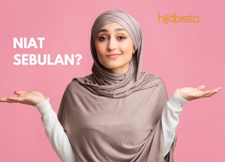 Niat Berpuasa Sebulan ‘Valid’ Atau Tak? Ini Penjelasannya…