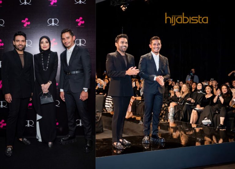 Raikan Raya Bersama Rizman Ruzaini Tawar 100 Koleksi Busana Syawal Mampu Milik!