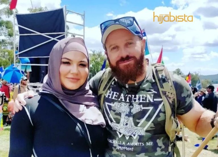 Aktivis ‘Anti Islam’ Ini Akhirnya Dikurniakan Hidayah, Terbuka Hati Peluk Islam!