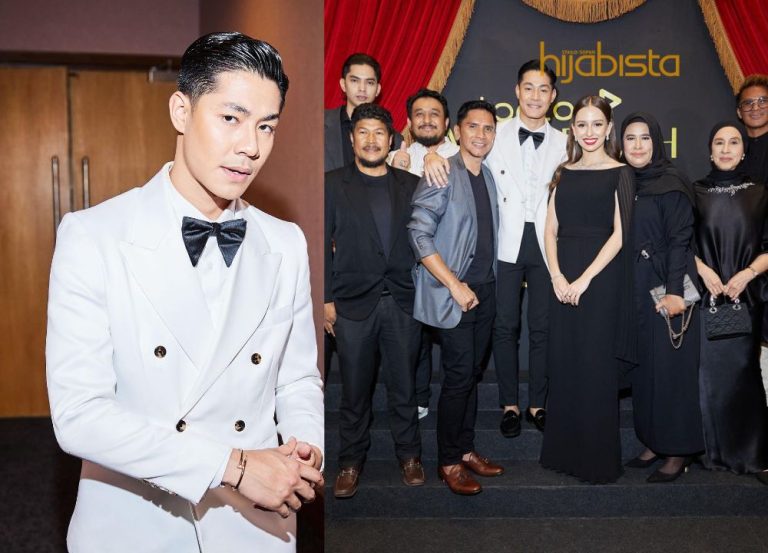 Rangkul Anugerah Pasangan Terbaik TADS 2023, Meerqee Dan Anna Jobling Akui Peminat Adalah Keluarga!