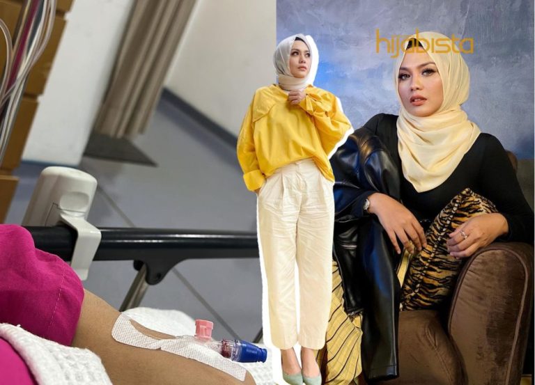 Apendiks Pecah Dan Batu Hempedu, Punca Zulin Aziz ‘Terpaksa’ Jalani Pembedahan – “Nak Diet Sangat Kan?”