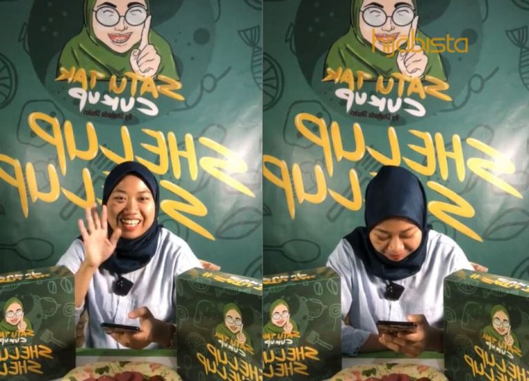 Gigih Cari Rezeki Demi Anak-Anak, Meski Rumahtangga Bergolak, ‘Semangat’ Shu Cetus Inspirasi!