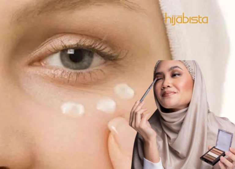 Garis Penuaan Muncul Atau Lingkaran Gelap Timbul? Jangan Pandang ‘Remeh’ Penjagaan Kulit Sekitar Mata!