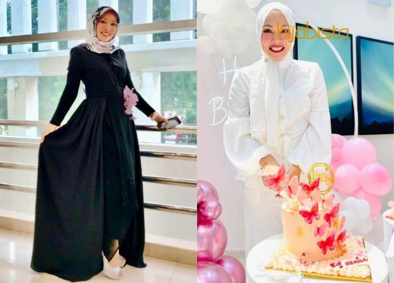 Hidap Kanser Payudara, Nas Adila Tabah! Anggap Ujian Satu ‘Hikmah’ Jadi Lebih Baik