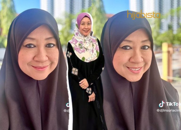 DJ Lin Zahir Rasa Syukur, Allah Jemput Jadi ‘Tetamu’ Tanah Suci Di Bulan Ramadan, Pernah..