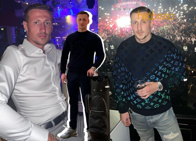 Pemuda ‘Billionaire’ Pemilik Kelab Malam Terima ‘Hidayah’ Allah, Selepas Mendengar..