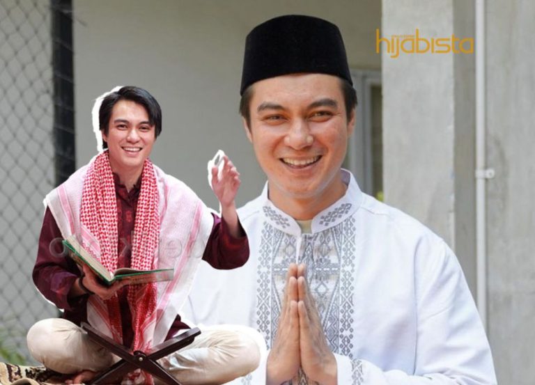 Mahu Perbaiki Diri, Baim Wong ‘Azam’ Ramadan Kali Ini Mesti Capai Dua Hasrat Untuk..