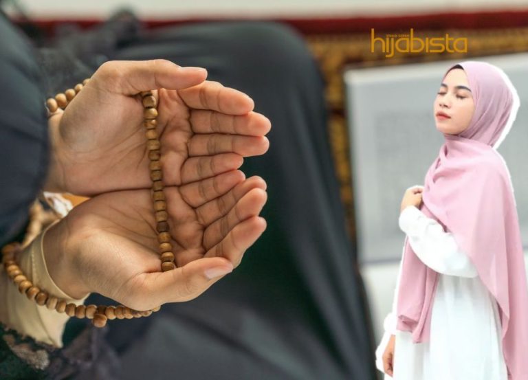 Ramadan Bulan Terbaik Untuk ‘Berubah’, Tapi Gusar Iman Turun Naik? Jadikan Doa Ini Sebagai Amalan!