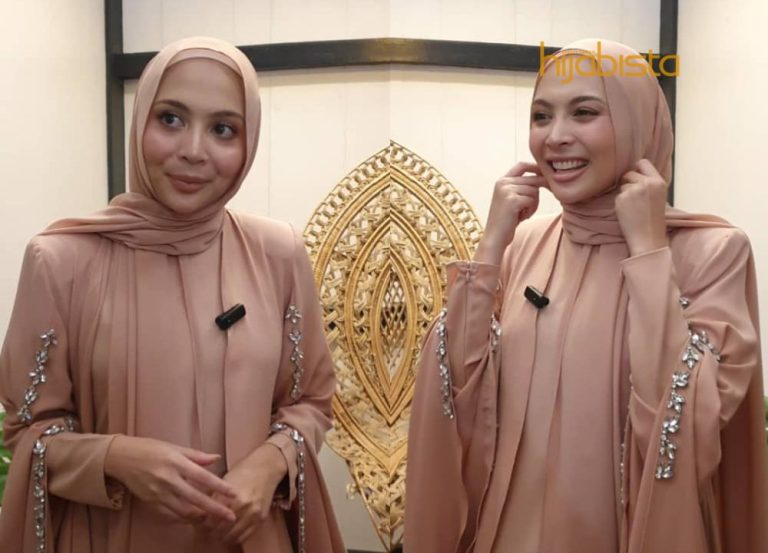 Pernah Hadapi Masalah Kulit Kering, Riena Diana Kongsikan Dua ‘Rahsia’ Kekalkan Kesegaran Wajah!