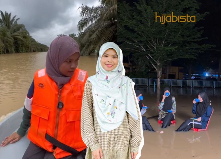Wani Syaz Kumpul Dana Bantuan Bagi Mangsa Banjir Walaupun Turut Terjejas