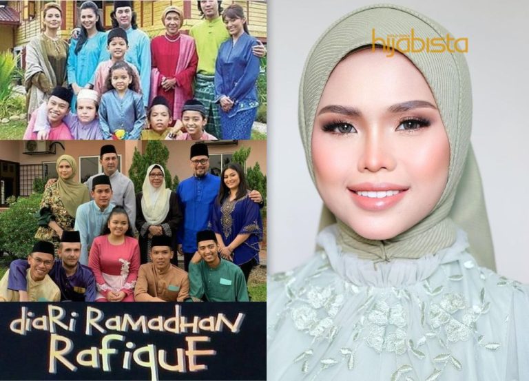 Tak Sangka, Rupanya Bella Astillah ‘Suara’ Disebalik OST Ramadan Popular!
