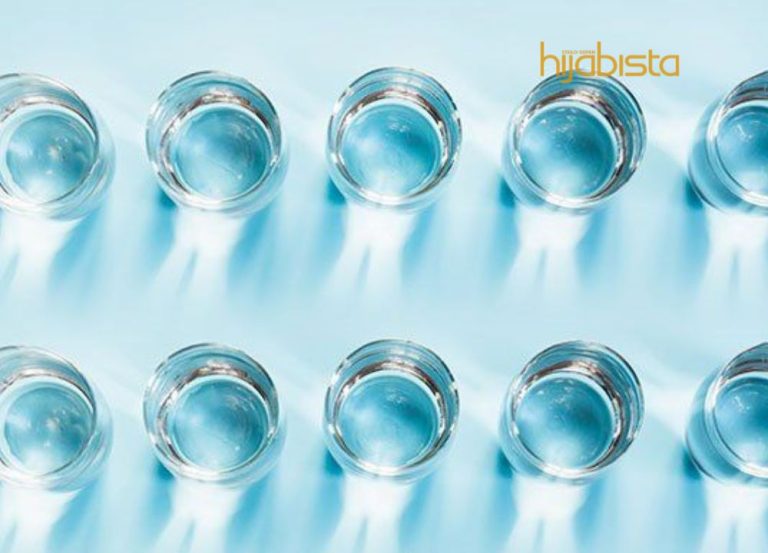 Minum Air Separuh Berat Badan, Ini Cara Lakukan Diet Air Untuk Turunkan Berat Badan