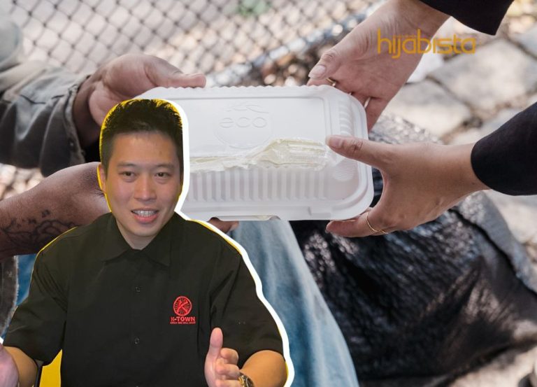 Sedekah Next Level,  K-Town “Terbangkan” Gelandangan Ke Korea Perkenal Hidangan “All-You-Can-Eat” Yang Berpatutan